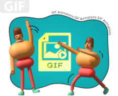 Gif-анимация - Школа программирования для детей, компьютерные курсы для школьников, начинающих и подростков - KIBERone г. Арамиль