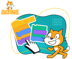 Знакомство со Scratch. Создание игр на Scratch. Основы - Школа программирования для детей, компьютерные курсы для школьников, начинающих и подростков - KIBERone г. Арамиль