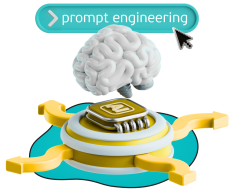 Промпт-инжиниринг: язык, который понимает ИИ. - КИБЕРшкола программирования для детей, компьютерные курсы для школьников, начинающих и подростков - KIBERone г. Арамиль