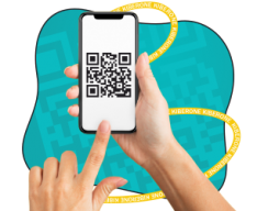 QR-код как инструмент! - Школа программирования для детей, компьютерные курсы для школьников, начинающих и подростков - KIBERone г. Арамиль
