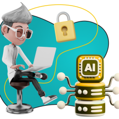 Этичный хакинг & AI безопасность - КИБЕРшкола программирования для детей, компьютерные курсы для школьников, начинающих и подростков - KIBERone г. Арамиль