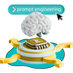 Промпт-инжиниринг: язык, который понимает ИИ. - КИБЕРшкола программирования для детей, компьютерные курсы для школьников, начинающих и подростков - KIBERone г. Арамиль