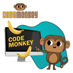 CodeMonkey. Развиваем логику - КИБЕРшкола программирования для детей, компьютерные курсы для школьников, начинающих и подростков - KIBERone г. Арамиль