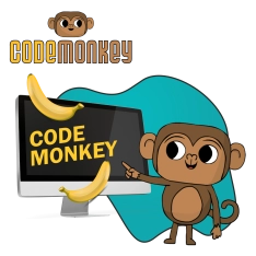 CodeMonkey. Развиваем логику - КИБЕРшкола программирования для детей, компьютерные курсы для школьников, начинающих и подростков - KIBERone г. Арамиль