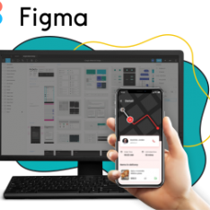 Figma. Web-дизайн для сайтов и приложений - КИБЕРшкола программирования для детей, компьютерные курсы для школьников, начинающих и подростков - KIBERone г. Арамиль