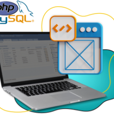 PHP+SQL - КИБЕРшкола программирования для детей, компьютерные курсы для школьников, начинающих и подростков - KIBERone г. Арамиль