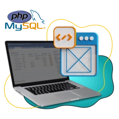 PHP+SQL - КИБЕРшкола программирования для детей, компьютерные курсы для школьников, начинающих и подростков - KIBERone г. Арамиль