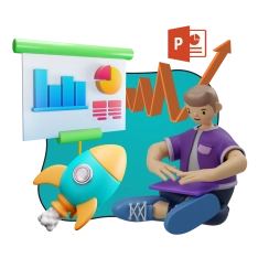 Магия эффектных презентаций PowerPoint - КИБЕРшкола программирования для детей, компьютерные курсы для школьников, начинающих и подростков - KIBERone г. Арамиль