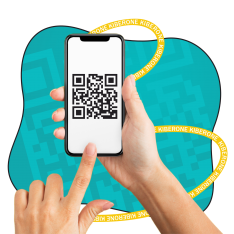 QR-код как инструмент! - КИБЕРшкола программирования для детей, компьютерные курсы для школьников, начинающих и подростков - KIBERone г. Арамиль