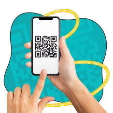 QR-код как инструмент - КИБЕРшкола программирования для детей, компьютерные курсы для школьников, начинающих и подростков - KIBERone г. Арамиль