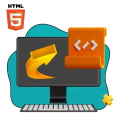 Web-мастер: первые шаги в мир современных сайтов. Основы HTML - КИБЕРшкола программирования для детей, компьютерные курсы для школьников, начинающих и подростков - KIBERone г. Арамиль