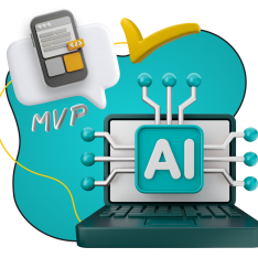 AI Product Lab. Собираем MVP за 3 занятия — как взрослые IT-команды - КИБЕРшкола программирования для детей, компьютерные курсы для школьников, начинающих и подростков - KIBERone г. Арамиль