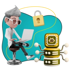 Этичный хакинг & AI безопасность - КИБЕРшкола программирования для детей, компьютерные курсы для школьников, начинающих и подростков - KIBERone г. Арамиль