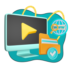 Компьютерная грамотность - КИБЕРшкола программирования для детей, компьютерные курсы для школьников, начинающих и подростков - KIBERone г. Арамиль