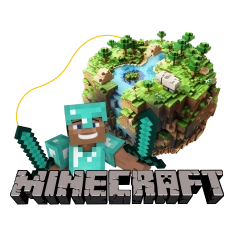 Создание модов в Minecraft - КИБЕРшкола программирования для детей, компьютерные курсы для школьников, начинающих и подростков - KIBERone г. Арамиль