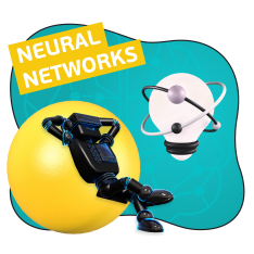 Нейросети - КИБЕРшкола программирования для детей, компьютерные курсы для школьников, начинающих и подростков - KIBERone г. Арамиль