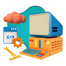 Устройство компьютера. Мы на ты! - КИБЕРшкола программирования для детей, компьютерные курсы для школьников, начинающих и подростков - KIBERone г. Арамиль