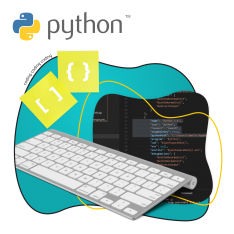 Программирование в Python. Создай свою первую игру! - КИБЕРшкола программирования для детей, компьютерные курсы для школьников, начинающих и подростков - KIBERone г. Арамиль