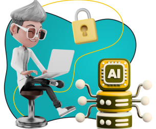 Этичный хакинг & AI безопасность - КИБЕРшкола программирования для детей, компьютерные курсы для школьников, начинающих и подростков - KIBERone г. Арамиль