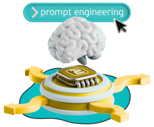 Промпт-инжиниринг: язык, который понимает ИИ. - КИБЕРшкола программирования для детей, компьютерные курсы для школьников, начинающих и подростков - KIBERone г. Арамиль