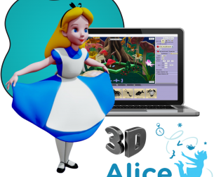 Alice 3d - Школа программирования для детей, компьютерные курсы для школьников, начинающих и подростков - KIBERone г. Арамиль