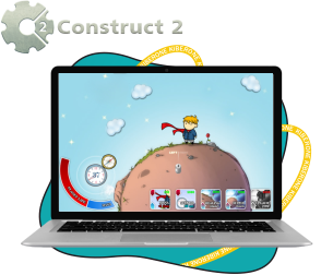 Construct 2 — Создай свой первый платформер! - Школа программирования для детей, компьютерные курсы для школьников, начинающих и подростков - KIBERone г. Арамиль