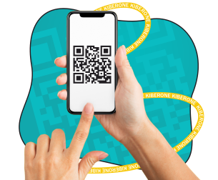 QR-код как инструмент! - Школа программирования для детей, компьютерные курсы для школьников, начинающих и подростков - KIBERone г. Арамиль