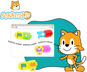 Основы программирования Scratch Jr - Школа программирования для детей, компьютерные курсы для школьников, начинающих и подростков - KIBERone г. Арамиль