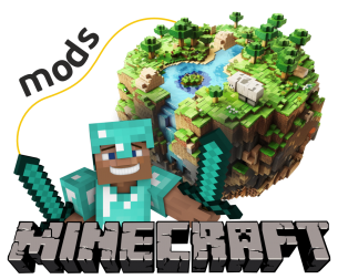 Создание модов в Minecraft - КИБЕРшкола программирования для детей, компьютерные курсы для школьников, начинающих и подростков - KIBERone г. Арамиль