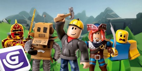Создаем свою вселенную по мотивам любимой игры на движке GDevelop 5 - КИБЕРшкола программирования для детей, компьютерные курсы для школьников, начинающих и подростков - KIBERone г. Арамиль
