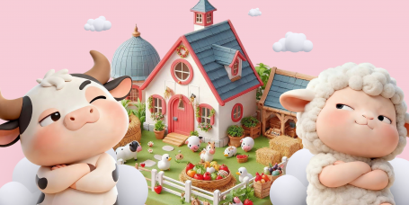 Ферма на Python: программируем игру-симулятор - КИБЕРшкола программирования для детей, компьютерные курсы для школьников, начинающих и подростков - KIBERone г. Арамиль