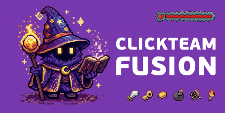 Создаём игру по своим правилам. Версия Clickteam Fusion - КИБЕРшкола программирования для детей, компьютерные курсы для школьников, начинающих и подростков - KIBERone г. Арамиль