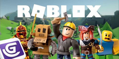 Создаем свою вселенную по мотивам Roblox на движке GDevelop 5 - КИБЕРшкола программирования для детей, компьютерные курсы для школьников, начинающих и подростков - KIBERone г. Арамиль